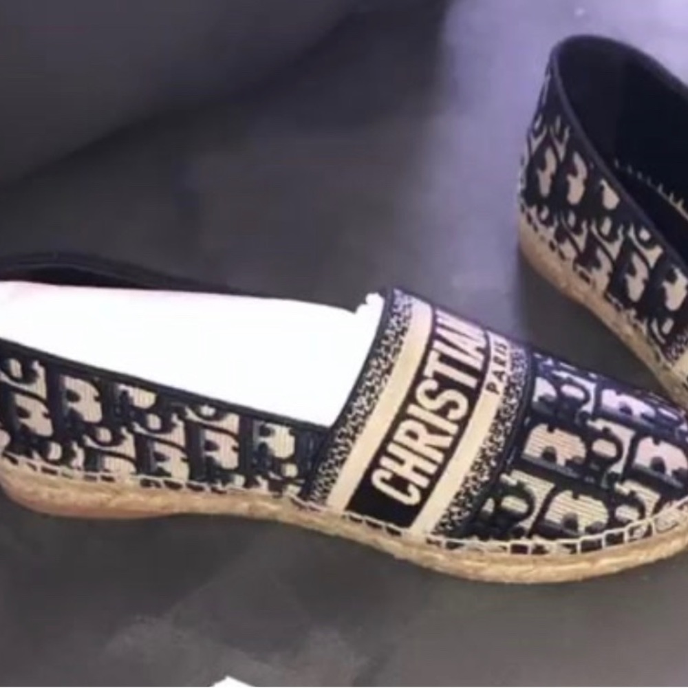 Dior moccasin